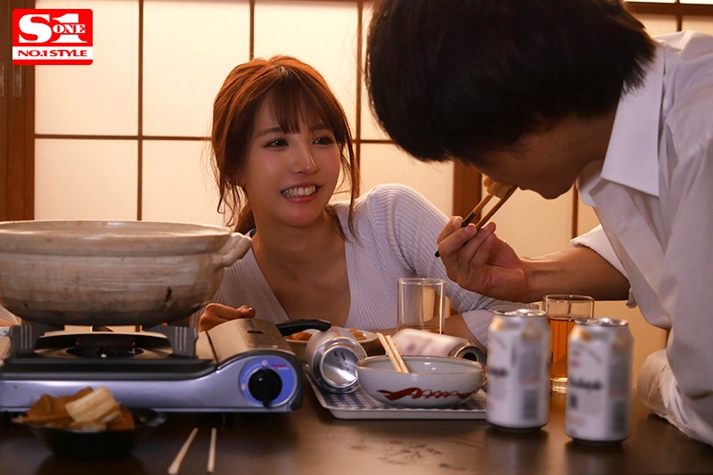 Đê mê với con cặc bự của cậu nhân viên của chồng Yua Mikami