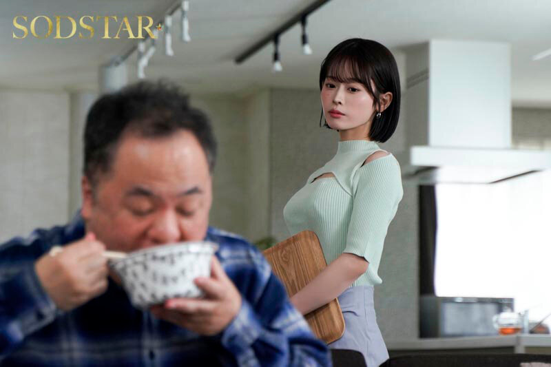 Chồng đi công tác, vợ nứng lồn ở nhà đụ nhau với anh chồng Minamo